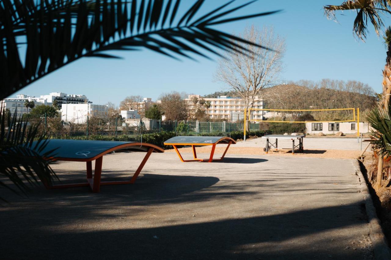 Parco Ibiza, By Camping San Antonio Est 1961 Eksteriør bilde