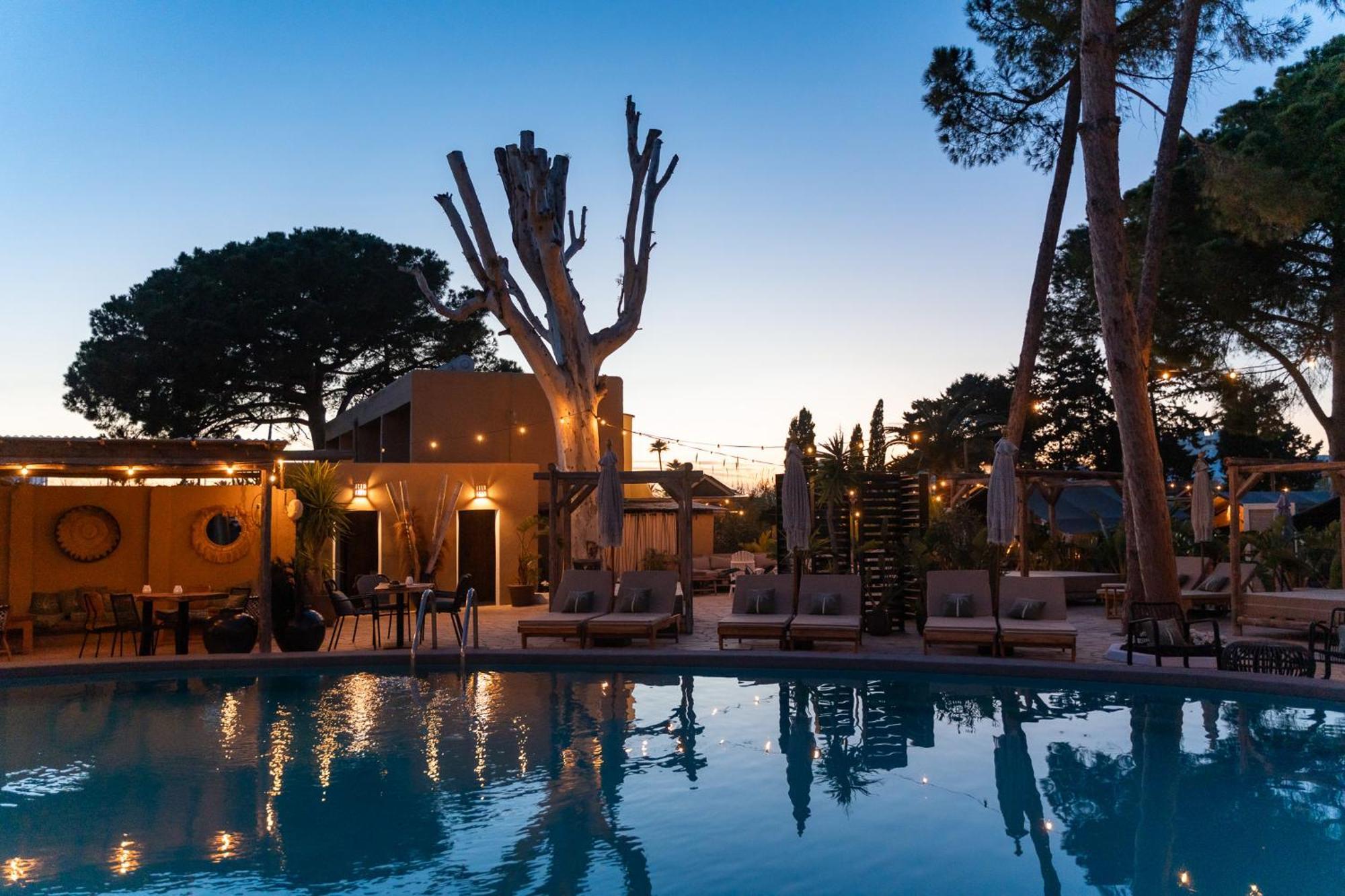 Parco Ibiza, By Camping San Antonio Est 1961 Eksteriør bilde