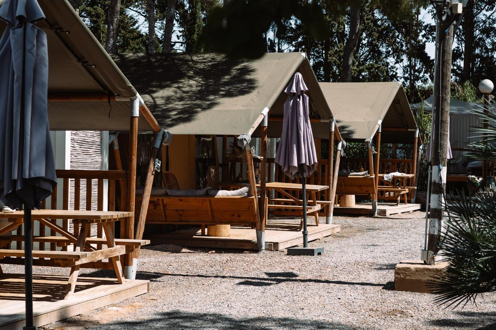 Parco Ibiza, By Camping San Antonio Est 1961 Eksteriør bilde