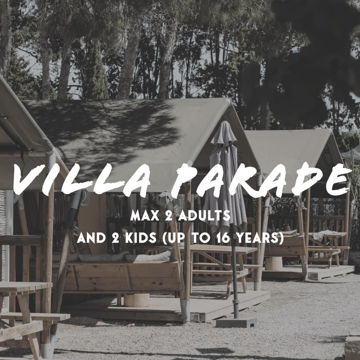 Parco Ibiza, By Camping San Antonio Est 1961 Rom bilde